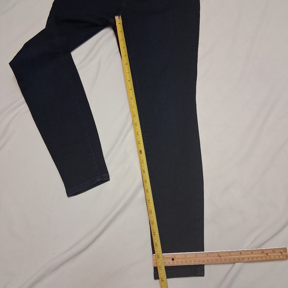 J. Jill Denim Dark Blue Skinny Jeans Women Size 6 - Picture 15 of 16